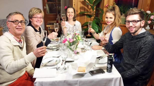 Grazer Weinhändler siegt bei "Das perfekte Dinner"