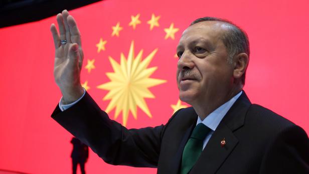 Präsident Recep Tayyip Erdogan lässt in Europa spionieren