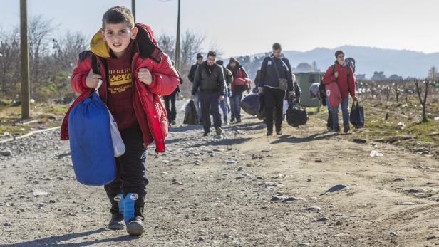 Koalition streitet über Übernahme von 50 minderjährigen Flüchtlingen