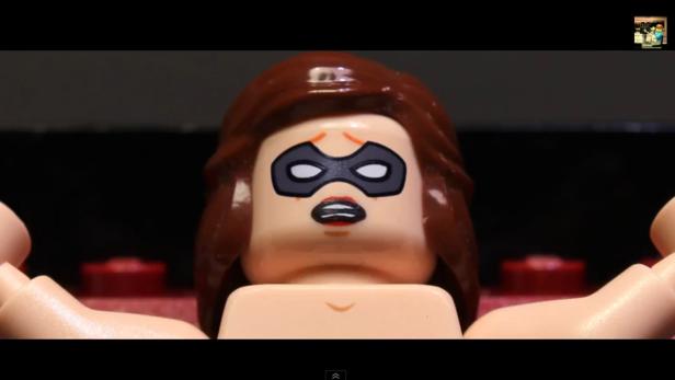 "Fifty Shades of Bricks": Lego-Trailer zum Erotikstreifen
