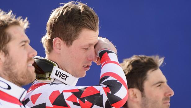 USA ALPINE SKIING WORLD CHAMPIONSHIPS 2015