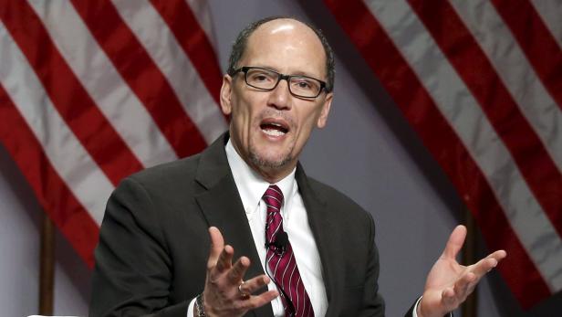US-Arbeitsminister Thomas Perez