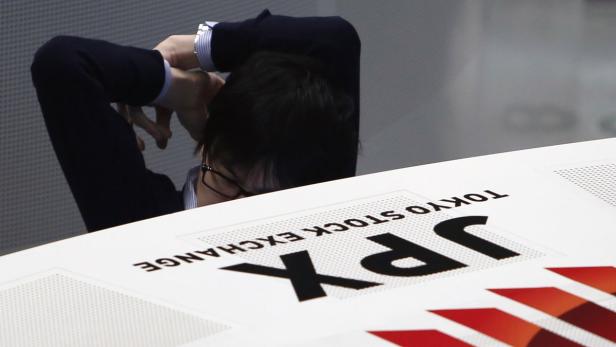 Negative Vorgaben aus Tokio wirkten in Europa nach.
