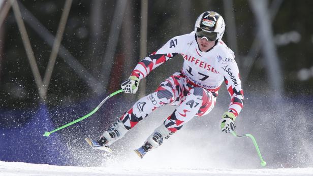 USA ALPINE SKIING WORLD CHAMPIONSHIPS 2015