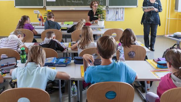 Ende Jänner endete die Anmeldefrist für das Volksschuljahr 2015/’16.