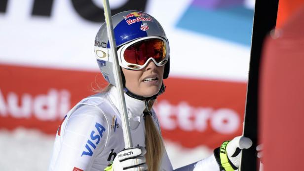 SKI-WM 2015 IN VAIL/BEAVER CREEK: ABFAHRT/DAMEN: V