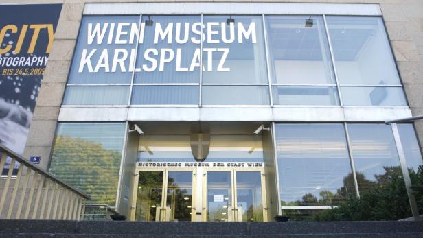 Seit Jahren sanierungsbedürftig: das Wien Museum am Karlsplatz
