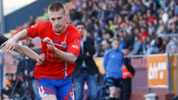Rapid holt bosnischen U21-Teamkapitän
