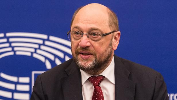 Martin Schulz: &quot;Das ist wirklich zynisch.&quot;