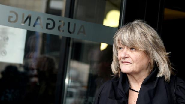 Die Journalistin und Frauenrechtlerin Alice Schwarzer