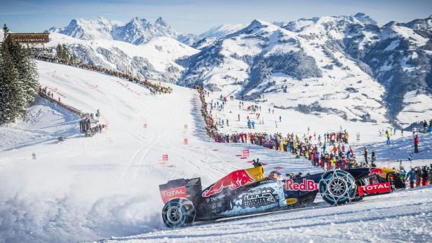 Für Formel-1-Fahrt am Hahnenkamm fehlte offenbar die Genehmigung