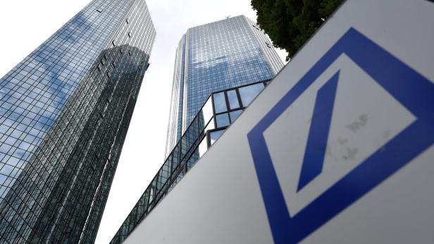 Deutsche Bank macht 2015 Milliardenverlust