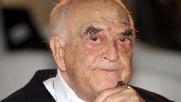 Verleger, Journalist und Diplomat: Lord George Weidenfeld