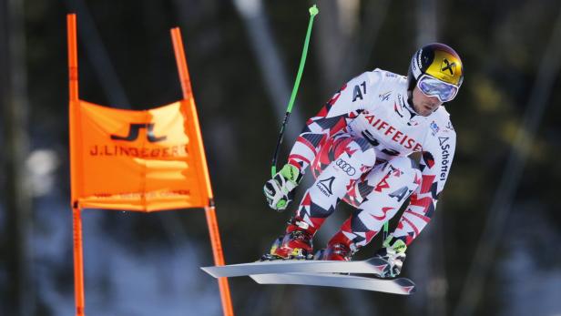 USA ALPINE SKIING WORLD CHAMPIONSHIPS 2015