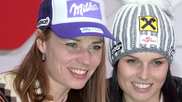 SKI-WM 2015 IN VAIL/BEAVER CREEK: FOTOTERMIN MIT F