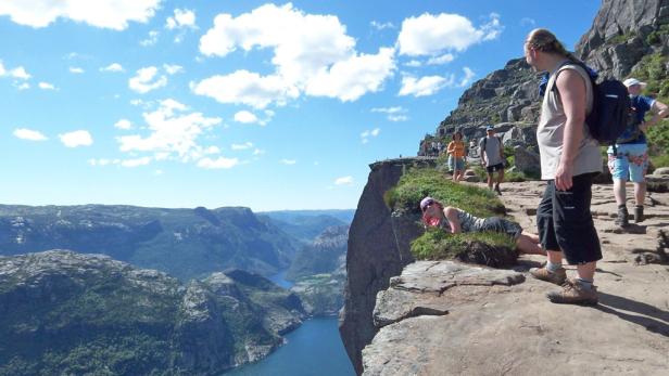 Norwegen: Zum tollsten Reiseziel der Welt