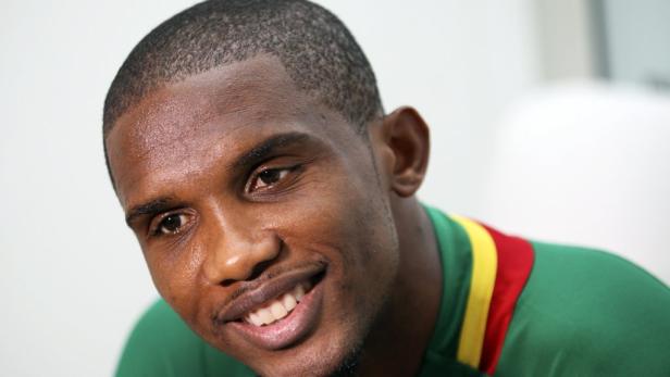 Kamerun: Eto'o erklärt Team-Rücktritt