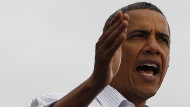 Obama: Straßen bauen für den Aufschwung