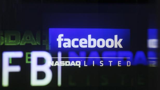 Facebook-Aktie kommt unter Druck