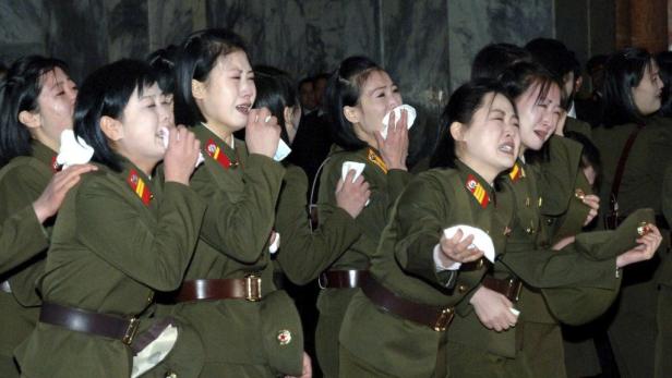 Diskussion um Beileid für Kim Jong-Il