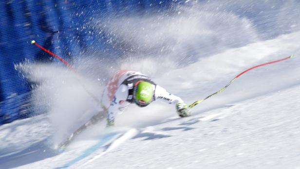 Alpine Skiing: FIS World Championships-Men's Alpin