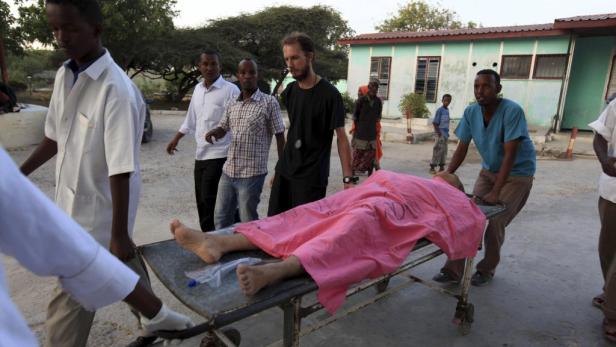 Somalia: Zwei Helfer erschossen