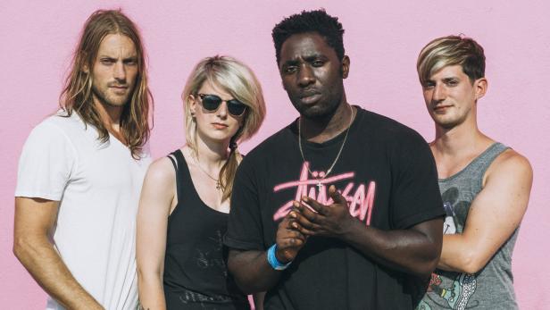 Bloc Party: Neuanfang mit "HYMNS"