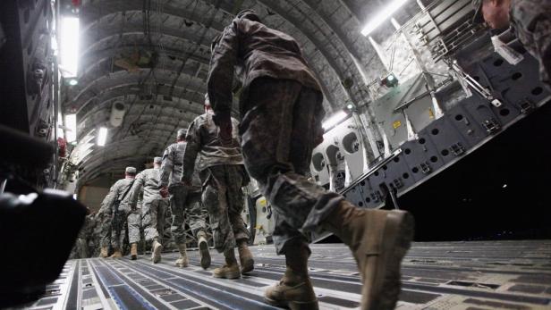 Schwieriger Neustart für Irak-Veteranen