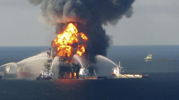 4,5 Milliarden: BP zahlt Rekordstrafe