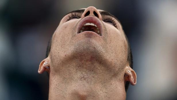 Sorgenkind: Wird Superstar Ronaldo rechtzeitig fit?