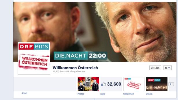 ORF-Facebook-Verbot vorerst außer Kraft