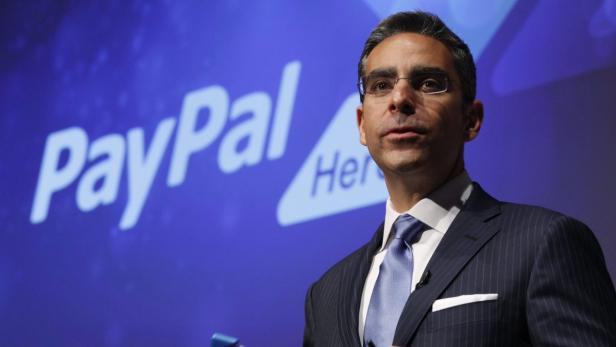 PayPal-Chef David Marcus wechselt die Fronten.