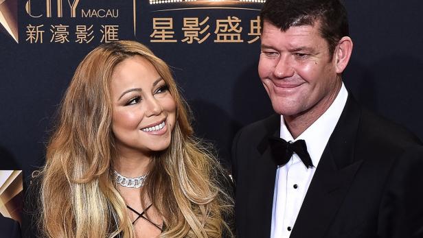 Mariah Carey will James Packer heiraten.