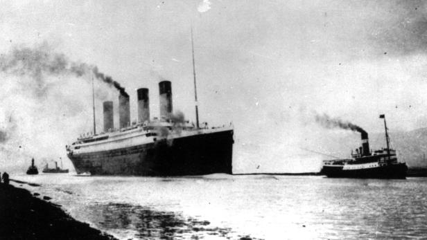 Titanic: Das Geschäft mit dem Untergang