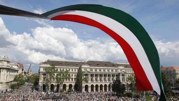 Ungarn will EU-Sanktionen abwenden