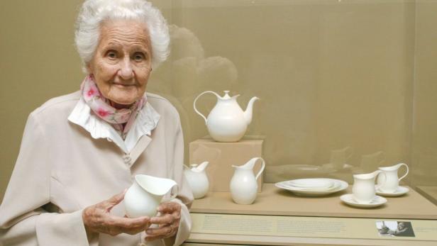 Designerin Eva Zeisel 105-jährig gestorben