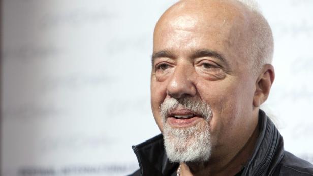 Paulo Coelho: "Routine muss nicht sein"
