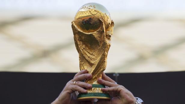 Die FIFA schüttet die höchste Preisgeldsumme der WM-Geschichte aus.