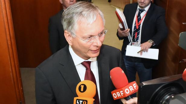 Alois Stöger: &quot;Österreich ist in vielen Bereichen exzellent&quot;