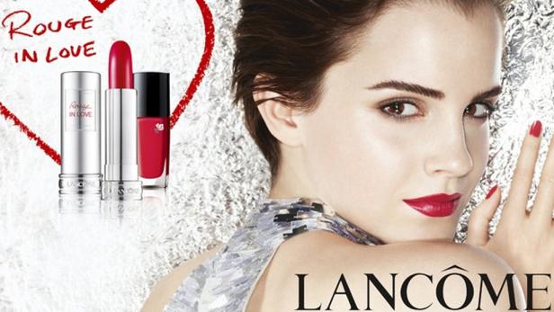 ISA TRENDS: Das Lancôme-Sujet mit Emma Watson
