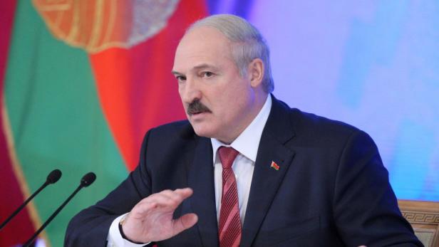 Ausländische Seiten für Weißrussen tabu
