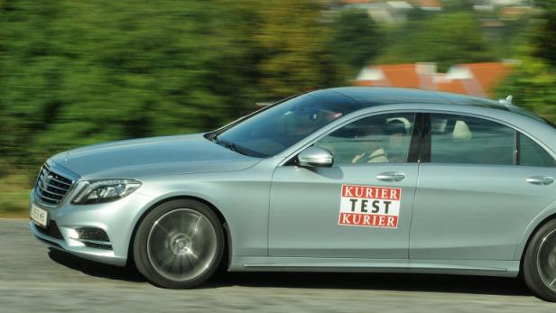 Mercedes S Klasse