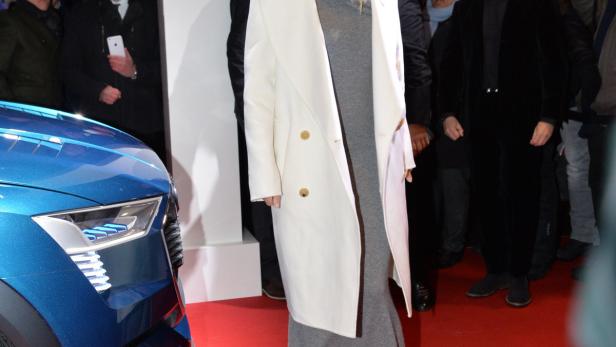 Hollywoodstar Gwyneth Paltrow war für die &quot;Audi Night&quot; im &quot;Hotel zur Tenne&quot; extra aus den USA eingereist.