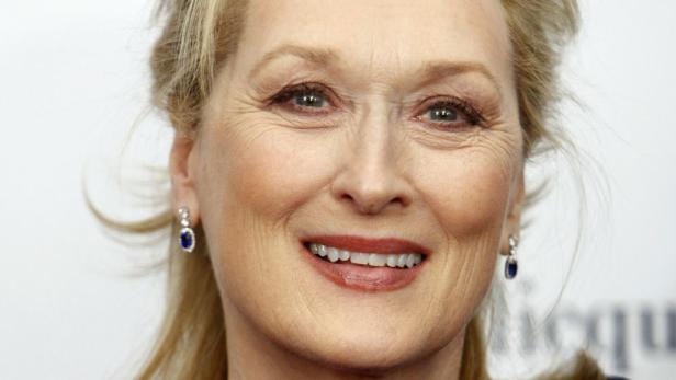 Berlinale: Meryl Streep erhält Ehrenbären