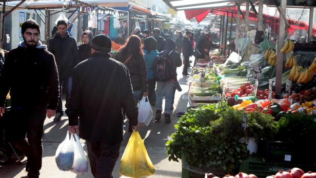 Ärger über boomende Drogenszene in Ottakring