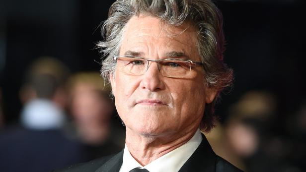 Kurt Russell ist seit 1983 mit Goldie Hawn zusammen.