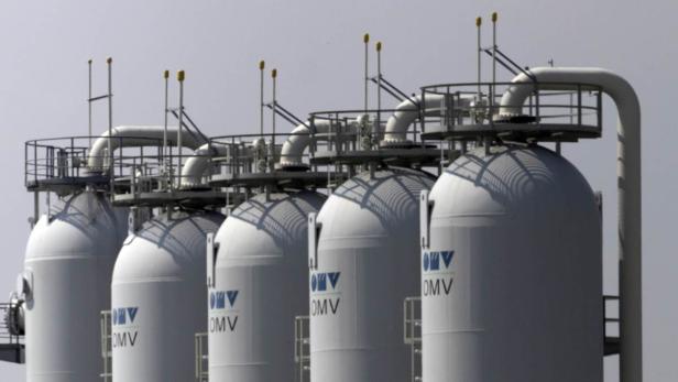OMV hält an Plänen zur South Stream fest
