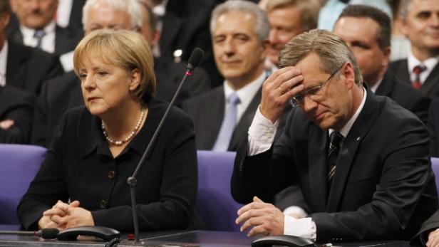 Deutschland: Merkel braucht Wulff-Nachfolger