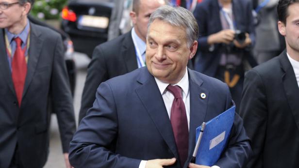 Premier Orban einte Ungarns Medien: Alle protestieren