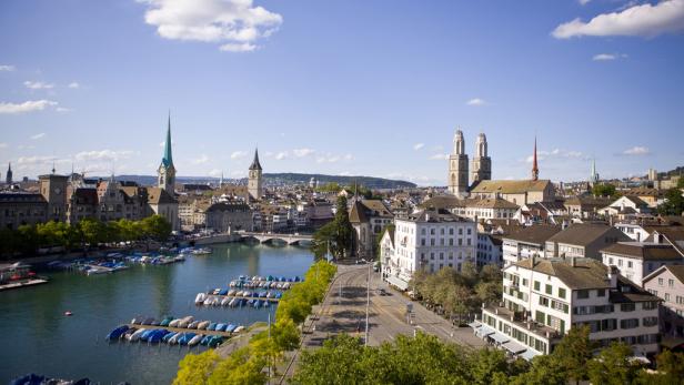 So wird der Zürich-Trip leistbar